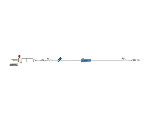 Codan IV Administration Sets - A468N - 50 Each - MDL-CDNA468N