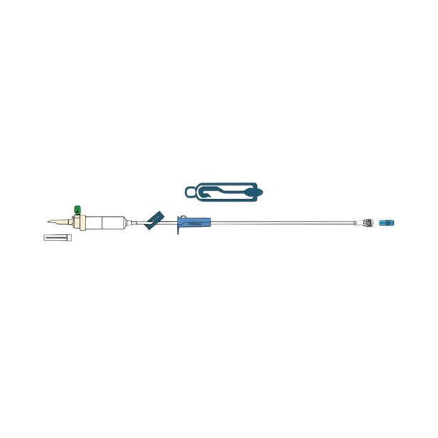 Codan Us Corp Codan Infusion Sets A490 - 50.0 Each - MDL-CDNA490