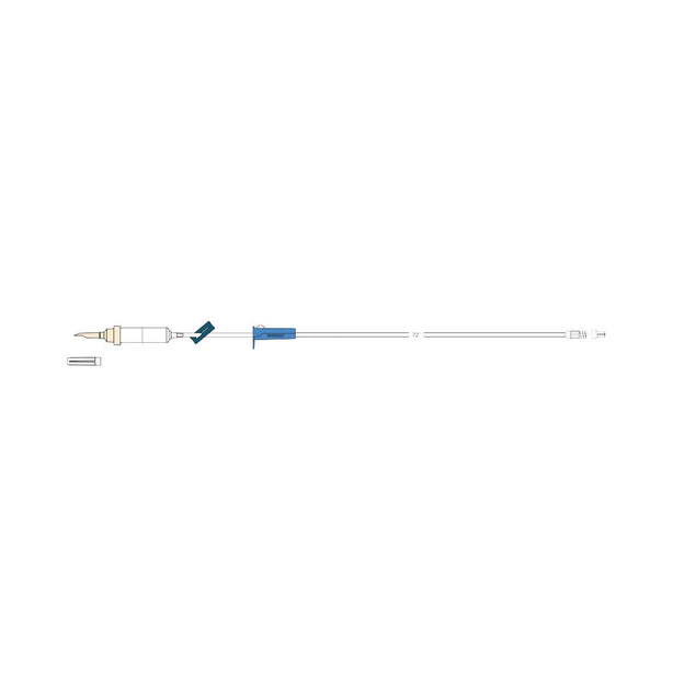 Codan Nonvented IV Set - B403 - 50 Each - MDL-CDNB403