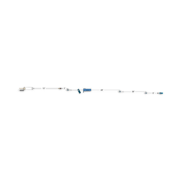 Codan Nonvented IV Set - B422 - 50 Each - MDL-CDNB422