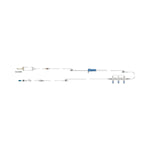 Infection-Prevention IV Administration Set - B450-W - 1 Each - MDL-CDNB450WH