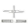 Codan Us Corp Steritex Double-Ended Spike Mix Set BC110 - 50.0 Each - MDL-CDNBC110