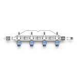 Codan Infection-Prevention Stopcocks - BC152-W - 50 Each - MDL-CDNBC152W