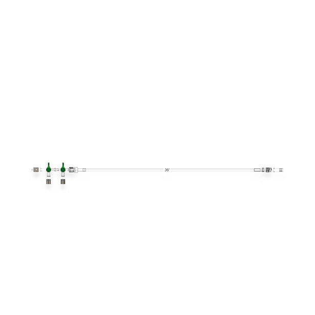 Trauma Flow High-Flow Blood Administration Sets - BC2058-TF - 50 Each - MDL-CDNBC2058TF