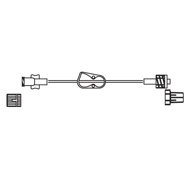 Codan Us Corp PICC Line Extension Sets BC508 - 50.0 Each - MDL-CDNBC508