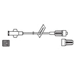Codan Us Corp Codan Straight Extension Sets BC561 - 50.0 Each