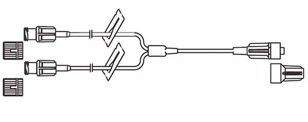 Codan Us Corp Codan Straight Extension Sets BC563 - 50.0 Each