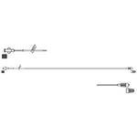 Codan Us Corp Codan Straight Extension Sets BC566 - 50.0 Each