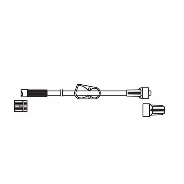 Codan Us Corp Codan Straight Extension Sets BC580 - 50.0 Each
