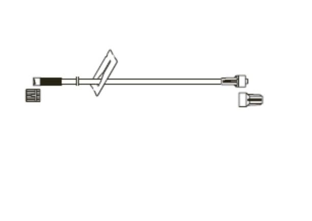 CODAN US CORP Regular Bore Extension Sets BC582 50 Each - MDL-CDNBC582