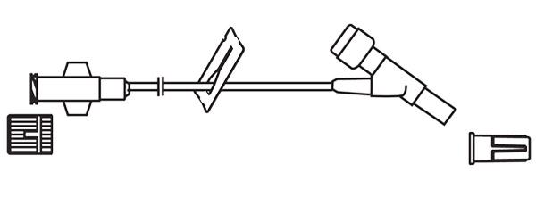 Codan Us Corp Codan Straight Extension Sets BC591 - 50.0 Each