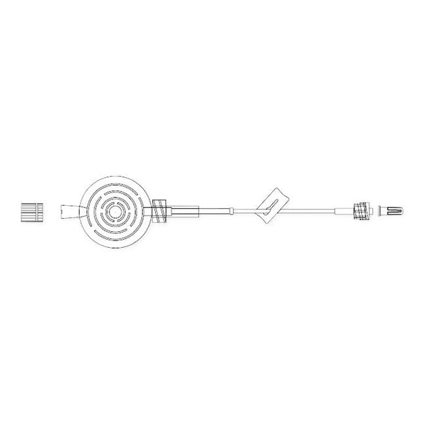 Codan Us Corp Codan IV Extension Sets BC639 - 50.0 Each - MDL-CDNBC639
