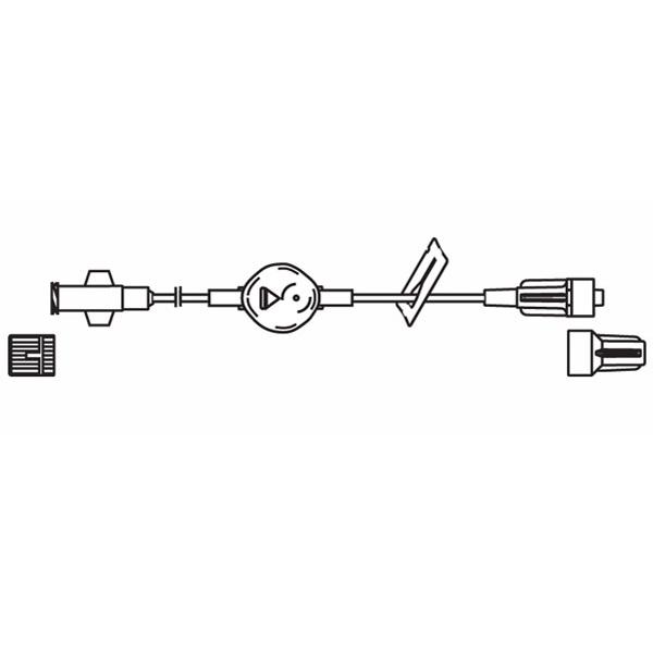 Codan Us Corp Codan Straight Extension Sets BC684 - 50.0 Each