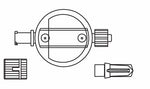 Pediatric Air Eliminating Filters - BC692 - 50 Each - MDL-CDNBC692