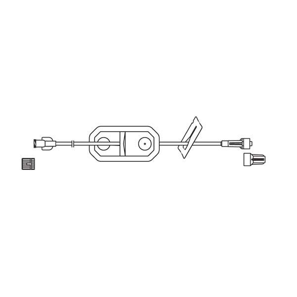CODAN US CORP Regular Bore Extension Sets BC695 50 Each - MDL-CDNBC695