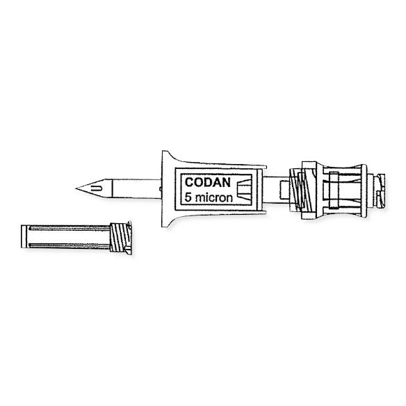 Chemoprotect MicroSpikes - C34C - 50 Each - MDL-CDNC34C