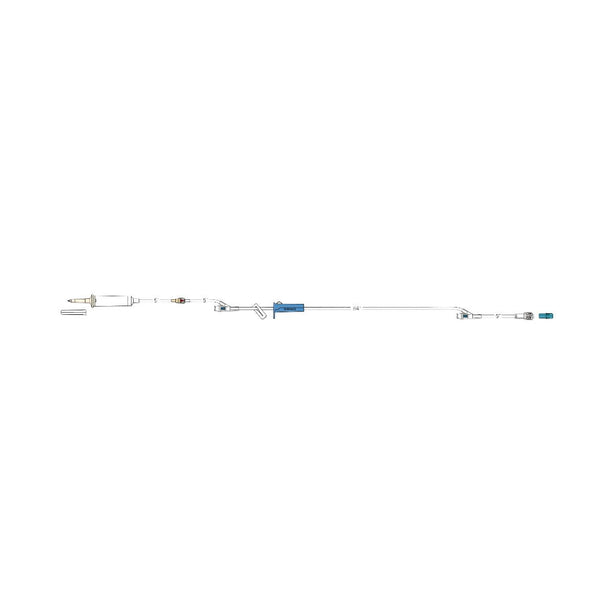 Codan IV Administration Sets - C416-W - 50 Each - MDL-CDNC416W