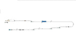 Codan IV Administration Sets - C470-W - 50 Each - MDL-CDNC470W