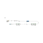 Codan IV Administration Sets - C480-W - 25 Each - MDL-CDNC480W