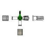 Codan Us Corp Codan High-Flow 4-Way Stopcocks W20058 - 1.0 Each - MDL-CDNW20058H