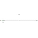 Codan Us Corp Codan Stopcock Extension Set W20168 50.0 Each-MDL-CDNW20168