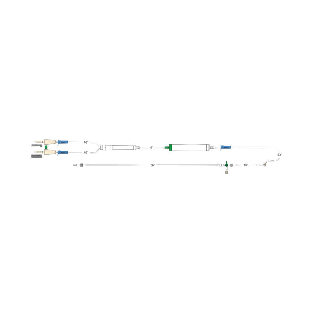 Walrus Blood Administration Set - W21770 - 25 Each - MDL-CDNW21770