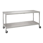 Pedigo Products Inc Pedigo Central Supply Tables - CDS3260WSC