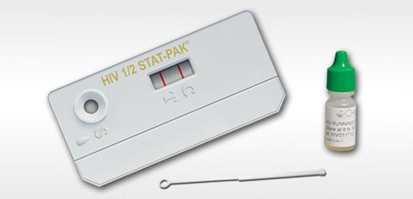 Chembio HIV 1/2 STAT-PAK Assay - CDY6095051