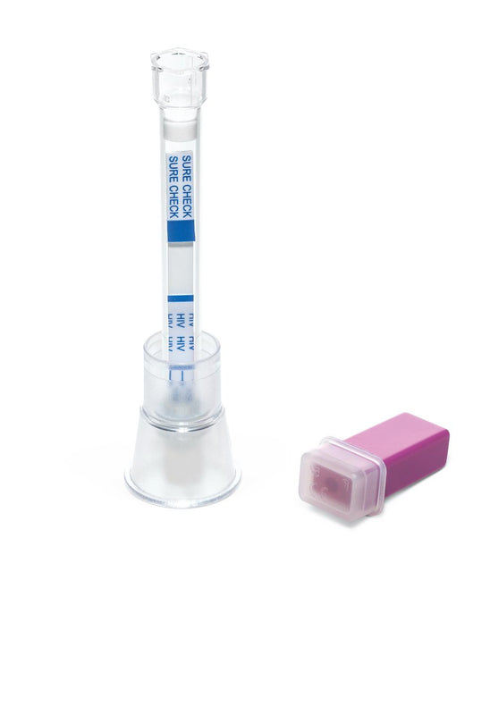 Chembio SURE CHECK HIV 1/2 Assay Kit 60-9507-0 - 25.0 Each