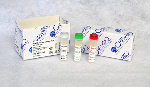 Chembio HIV 1/2 STAT-PAK Assay 60-9549-0 - 1.0 Kit