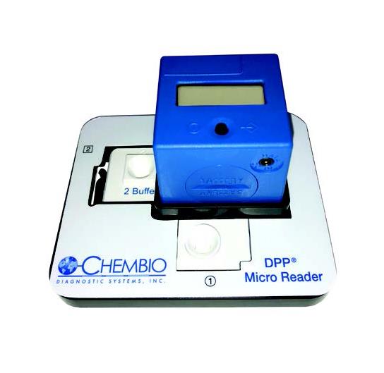 Chembio DPP HIV-Syphilis Rapid Tests 70-1056-0 - 1.0 Each