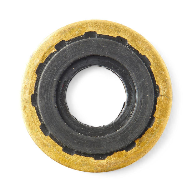 Cramer Decker Medical Meret Brass / Viton Regulator Washer Packs AREG-100WB50 1.0 Each-MDL-CDZEG100WB50
