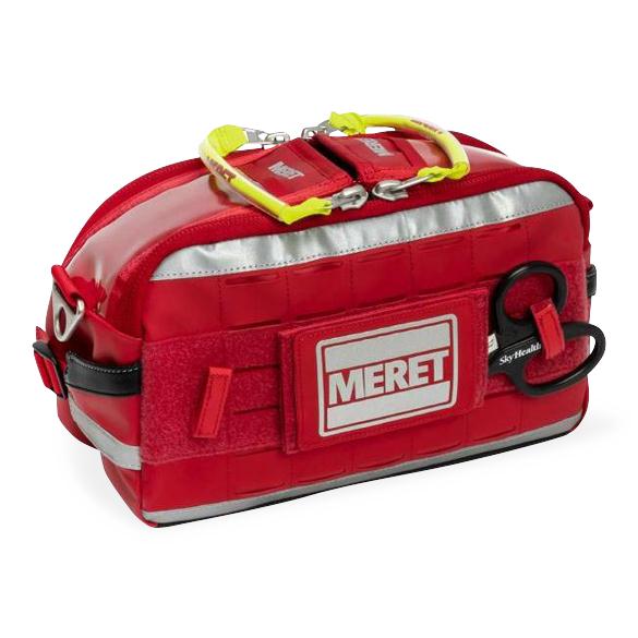 Meret Meret First-In Pro Infection Control Sidepack System M8110F 1.0 Each-MDL-CDZM8110F
