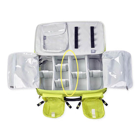 Meret Omni Pro X Complete Infection Control Emergency Response Systems MD1281 1.0 Each-MDL-CDZMD1281