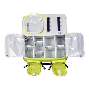 Meret Omni Pro X Complete Infection Control Emergency Response Systems MD8101DP 1.0 Each-MDL-CDZMD8101DP