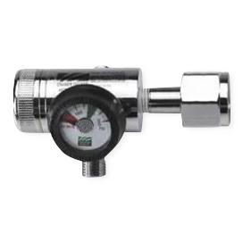 Cramer Decker Medical Meret Pressure Reducer Oxygen Regulator PRREG54-2D 1.0 Each-MDL-CDZPRREG542D
