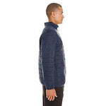 Broder Bros., Co. Men's Puffer Jackets B018C3EZ4 - 1.0 Each