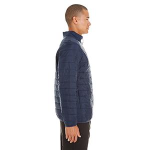 Broder Bros., Co. Men's Puffer Jackets B018C3EZ4 - 1.0 Each