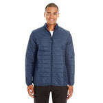 Broder Bros., Co. Men's Puffer Jackets B018C3EZ4 - 1.0 Each