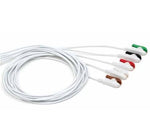 Curbell Medical Products, Inc 5-Lead AHA Leadwire Sets - CEI6732