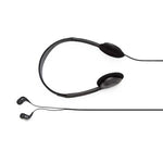 Curbell Medical Products, Inc Curbell Medical Products Headphones - CEIHP030