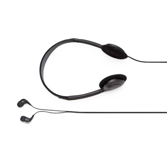 Curbell Medical Products, Inc Curbell Medical Products Headphones - CEIHP030
