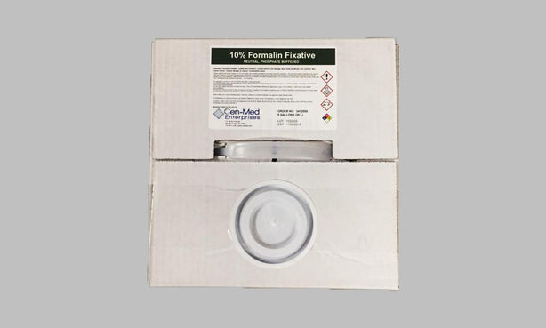 Cen-Med Enterprises Formalin Filled Containers - CEM3212555
