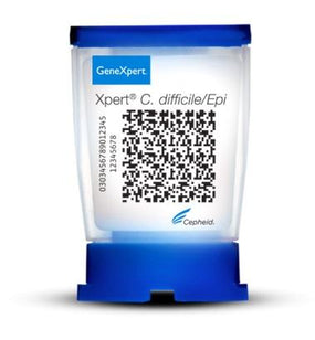 Cepheid Xpert C. difficile / Epi GXCDIFF/EPI-10 - 1.0 Kit
