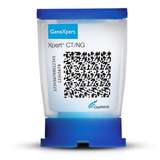 CEPHEID Xpert CT/NG PCR Test Kits GXCT/NG-SPAK2 1 Kit-MDL-CEQGXCTNGS2