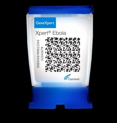 Xpert Ebola PCR Test Kits - GXEBOLA-10 - 1 Kit - MDL-CEQGXEBOLA10