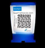 CEPHEID Xpert MRSA/SA SSTI PCR Test Kits GXMRSA/SA-SSTI-10 1 Kit - MDL-CEQGXMRSASS10