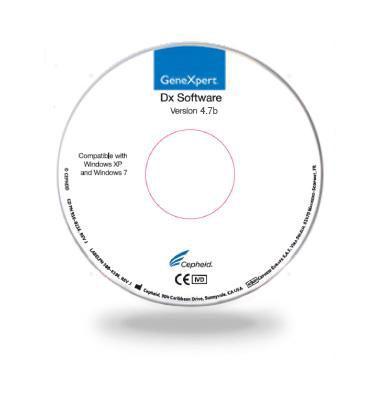 Cepheid GeneXpert Accessories GXSWKIT - 1.0 Each