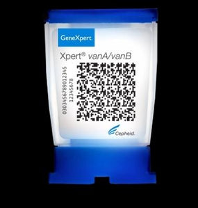 Cepheid Reagent Xpert IVD Testing VanA GXVANA-10 1.0 Kit-MDL-CEQGXVANA10