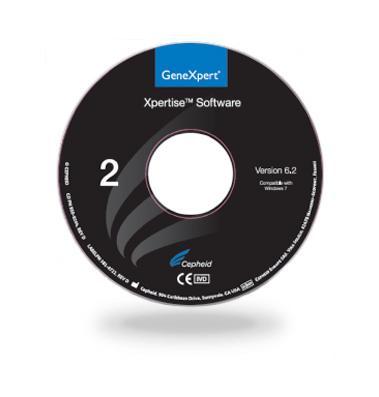 Cepheid GeneXpert Accessories INFINITYSWKIT - 1.0 Each
